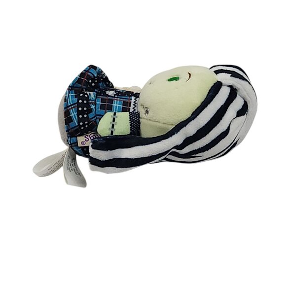 Hallmark Itty Bittys Monster High Frankie Stein Bean Bag Plush Ltd Ed NWT - Picture 6 of 8